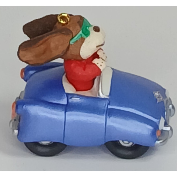 Hallmark Ornament: 1994 Brother, QX5516 - Picture 2 of 10